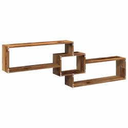 VidaXL 854821 étagères Bois - Vue supplémentaire 6