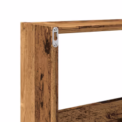 VidaXL 854821 étagères Bois - Vue supplémentaire 8