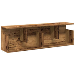 VidaXL 854848 étagères Bois