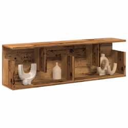 VidaXL 854848 étagères Bois