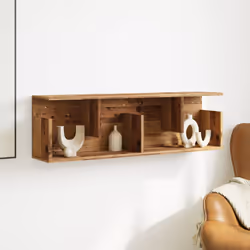 VidaXL 854848 étagères Bois