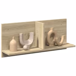 Cette armoire murale est conçue pour être une extension décorative et pratique de votre décoration intérieure. Matériau stabl ...