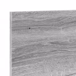 VidaXL 854855 étagères Bois Gris - Vue supplémentaire 7