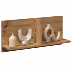 VidaXL 854858 étagères Bois