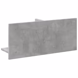 VidaXL 854862 étagères Bois Gris - Vue supplémentaire 6