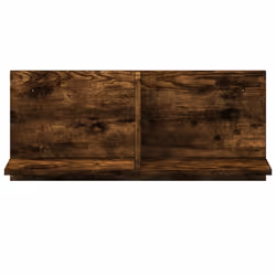 VidaXL 854863 étagères Bois Chêne, Marron - Vue supplémentaire 4