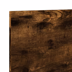 VidaXL 854863 étagères Bois Chêne, Marron - Vue supplémentaire 7