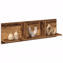VidaXL 854866 étagères Bois