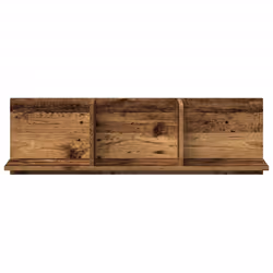 VidaXL 854866 étagères Bois - Vue supplémentaire 4