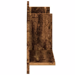 VidaXL 854866 étagères Bois - Vue supplémentaire 5