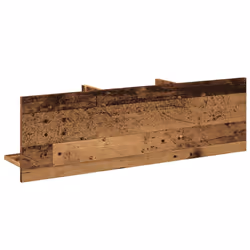 VidaXL 854866 étagères Bois - Vue supplémentaire 6