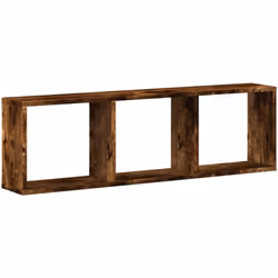 Cette armoire murale est conçue pour être une extension décorative et pratique de votre décoration intérieure. Matériau stabl ...