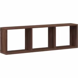 Cette armoire murale est conçue pour être une extension décorative et pratique de votre décoration intérieure. Matériau stabl ...