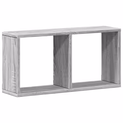 VidaXL 854882, Bois, Gris, 600 mm, 160 mm, 300 mm, 1 pièce(s)