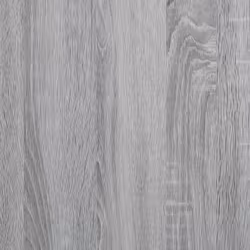 VidaXL 854882 étagères Bois Gris - Vue supplémentaire 8