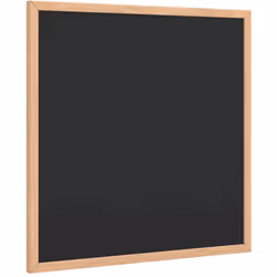 Ce tableau noir est une solution idéale pour créer un endroit dans votre maison ou votre bureau pour écrire des notes et grib ...