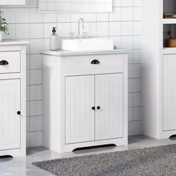 VidaXL 4016863 ensemble de meuble de salle de bain