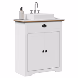 VidaXL 4016864 ensemble de meuble de salle de bain