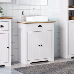 VidaXL 4016864 ensemble de meuble de salle de bain