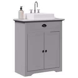 VidaXL 4016865 ensemble de meuble de salle de bain