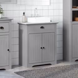 VidaXL 4016865 ensemble de meuble de salle de bain