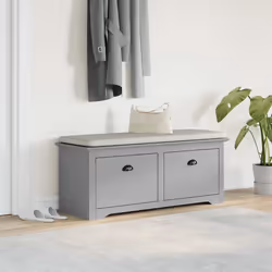 VidaXL 4016871 établi d'intérieur
