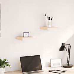 Transformez votre mur nu en un élément de décoration et un espace de rangement pratique et efficace pour votre espace de vie  ...