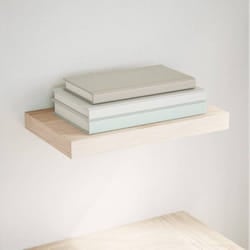 vidaXL Étagère flottante 40x23,5x4 cm bois d'ingénierie
