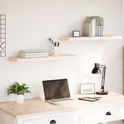 Transformez votre mur nu en un élément de décoration et un espace de rangement pratique et efficace pour votre espace de vie  ...