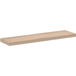 Vidaxl - tagère flottante 90x23,5x4 cm bois d'ingénierie