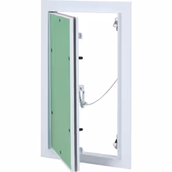 Ce panneau d'accès rectangulaire en alu est génial pour tout espace intérieur qui a besoin d'un accès facile pour l'entretien ...