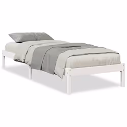 VidaXL 852405, Blanc, 1055 mm, 2,15 m, 310 mm, 1000 x 2100 mm, 1 pièce(s)