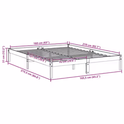 VidaXL 852409 sommier - Vue supplémentaire 8