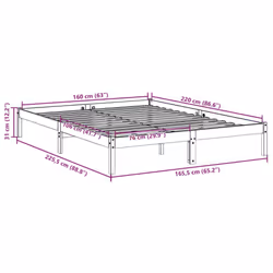 VidaXL 852423 sommier - Vue supplémentaire 8