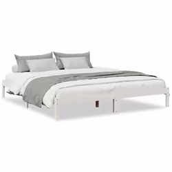 VidaXL 852425, Blanc, 1855 mm, 2,25 m, 310 mm, 1800 x 2200 mm, 1 pièce(s)