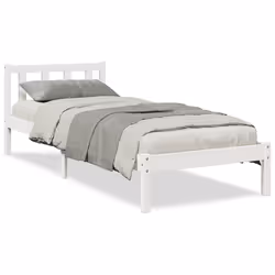 VidaXL 852431, Blanc, 955 mm, 2,15 m, 695 mm, 900 x 2100 mm, 1 pièce(s)