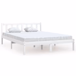 VidaXL 852435, Blanc, 1455 mm, 2,15 m, 695 mm, 1400 x 2100 mm, 1 pièce(s)