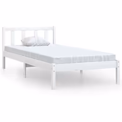 VidaXL 852443, Blanc, 855 mm, 2,25 m, 695 mm, 800 x 2200 mm, 1 pièce(s)