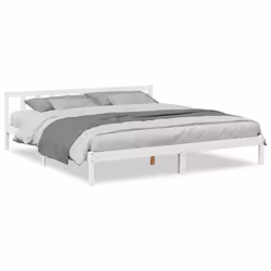 VidaXL 852453, Blanc, 1855 mm, 2,25 m, 695 mm, 1800 x 2200 mm, 1 pièce(s)
