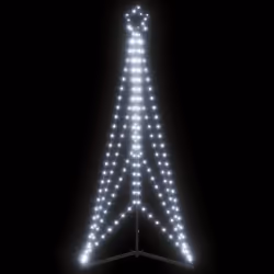 vidaXL Sapin de Noël à LED 363