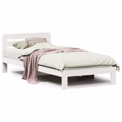 VidaXL 855565, Blanc, 790 mm, 193,5 cm, 655 mm, 750 x 1900 mm, 1 pièce(s)