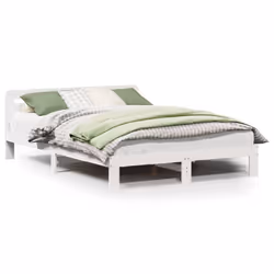 VidaXL 855574, Blanc, 1390 mm, 193,5 cm, 655 mm, 1350 x 1900 mm, 1 pièce(s)