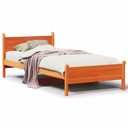 VidaXL 855617, Marron, 800 mm, 199 cm, 720 mm, 750 x 1900 mm, 1 pièce(s)