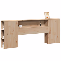 VidaXL 855618, Bois de pin, 2 m, 2060 mm, 82 cm, 240 mm