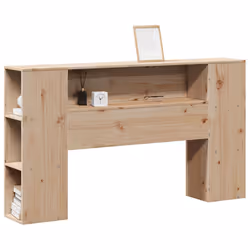 VidaXL 855624, Bois de pin, 160 cm, 1660 mm, 82 cm, 240 mm