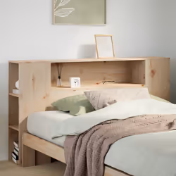 VidaXL 855624 tête de lit et pied de lit