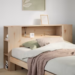 VidaXL 855627, Bois de pin, 150 cm, 1560 mm, 82 cm, 240 mm