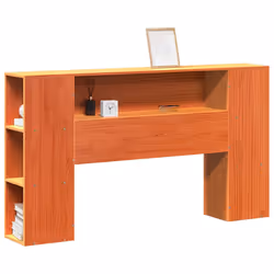 VidaXL 855629, Marron, Bois de pin, 150 cm, 1560 mm, 82 cm, 240 mm