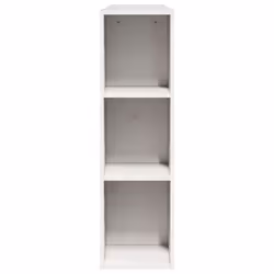 VidaXL 855634 tête de lit et pied de lit Blanc - Vue supplémentaire 5