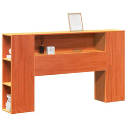 VidaXL 855635 tête de lit et pied de lit Marron